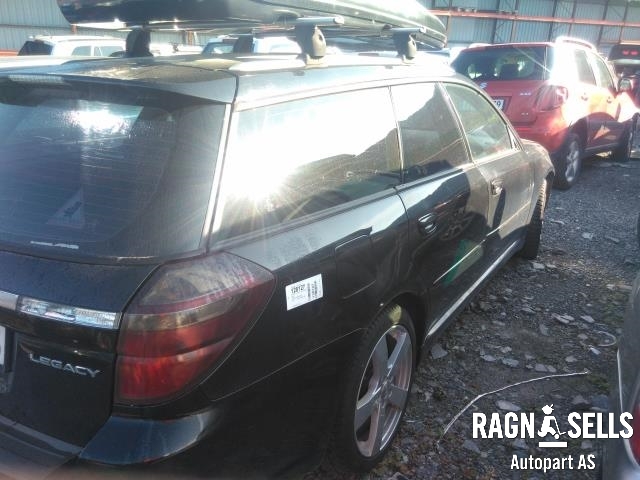 Subaru Legacy 2007-2009 (Type IV, Fase 2) , Motorkode: EJ20, Girkassekode: 