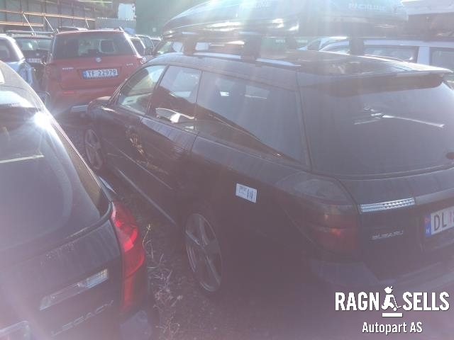 Subaru Legacy 2007-2009 (Type IV, Fase 2) , Motorkode: EJ20, Girkassekode: 