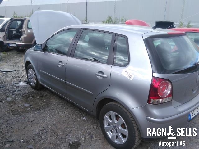 VW Polo 2005-2009 (Type IV, Fase 2) , Motorkode: BWB, Girkassekode: 
