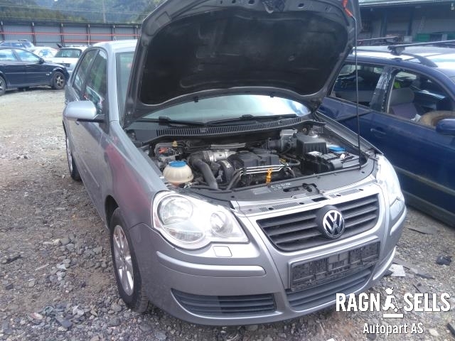VW Polo 2005-2009 (Type IV, Fase 2) , Motorkode: BWB, Girkassekode: 