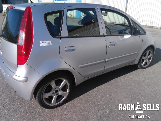 Mitsubishi Colt 2004-2008 (Type VII, Fase 1) , Motorkode: 135930, Girkassekode: 