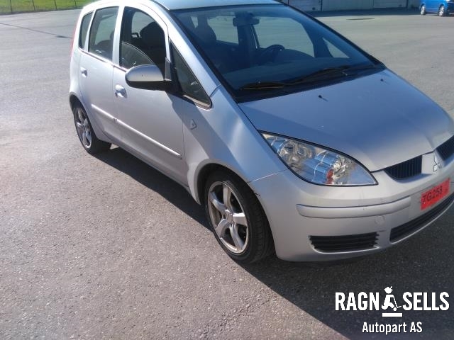 Mitsubishi Colt 2004-2008 (Type VII, Fase 1) , Motorkode: 135930, Girkassekode: 