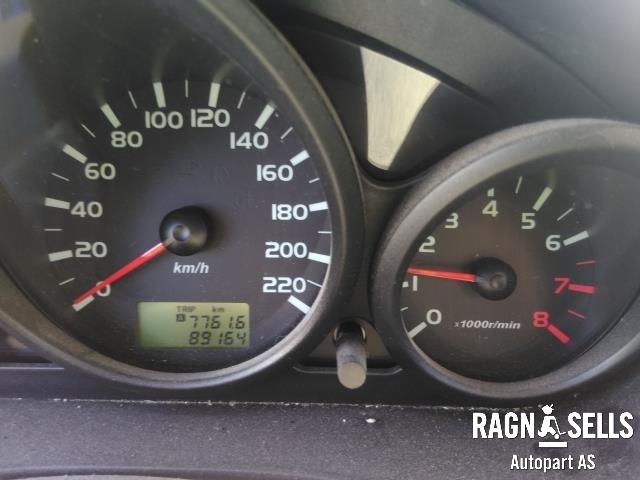 Mitsubishi Colt 2004-2008 (Type VII, Fase 1) , Motorkode: 135930, Girkassekode: 