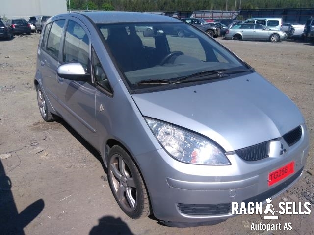 Mitsubishi Colt 2004-2008 (Type VII, Fase 1) , Motorkode: 135930, Girkassekode: 