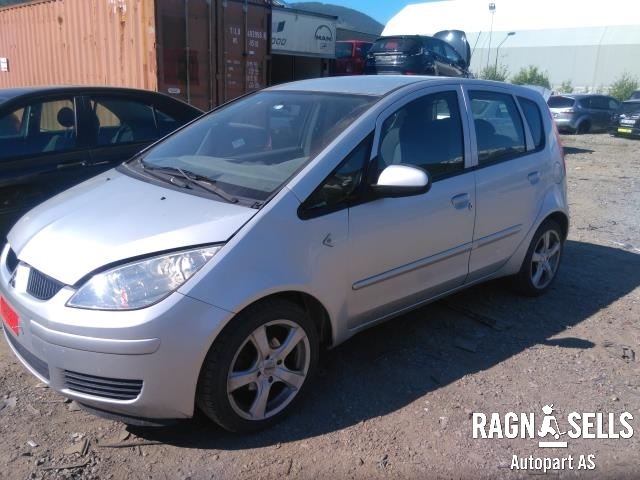Mitsubishi Colt 2004-2008 (Type VII, Fase 1) , Motorkode: 135930, Girkassekode: 