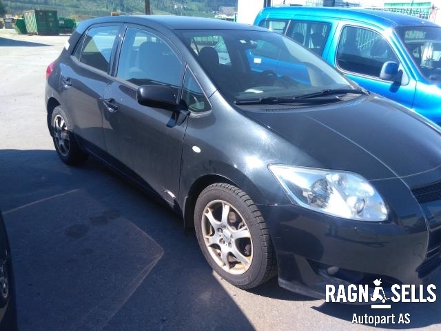 Toyota Auris 2007-2010 (Type I, Fase 1) , Motorkode: 1ZR-FE, Girkassekode: 