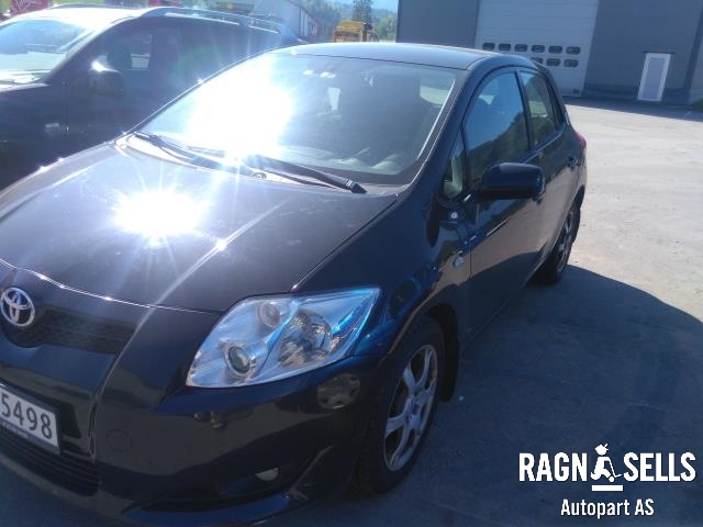 Toyota Auris 2007-2010 (Type I, Fase 1) , Motorkode: 1ZR-FE, Girkassekode: 