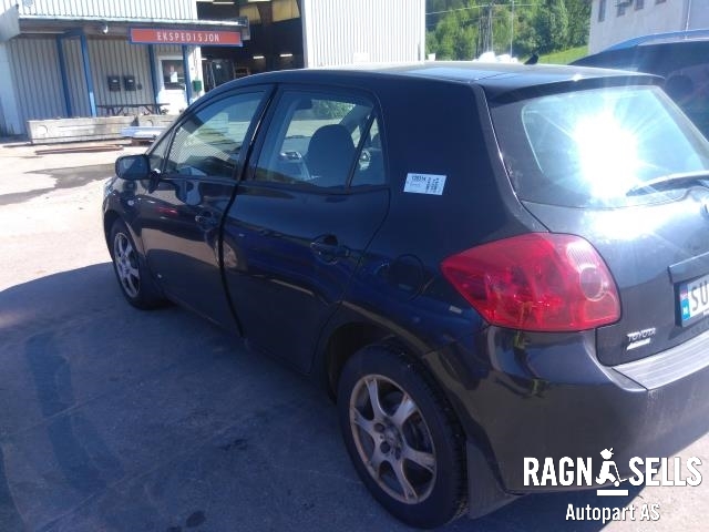 Toyota Auris 2007-2010 (Type I, Fase 1) , Motorkode: 1ZR-FE, Girkassekode: 