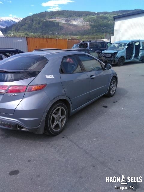 Honda Civic 2006-2011 (Type VIII) , Motorkode: R18A2, Girkassekode: