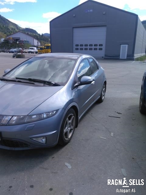 Honda Civic 2006-2011 (Type VIII) , Motorkode: R18A2, Girkassekode: