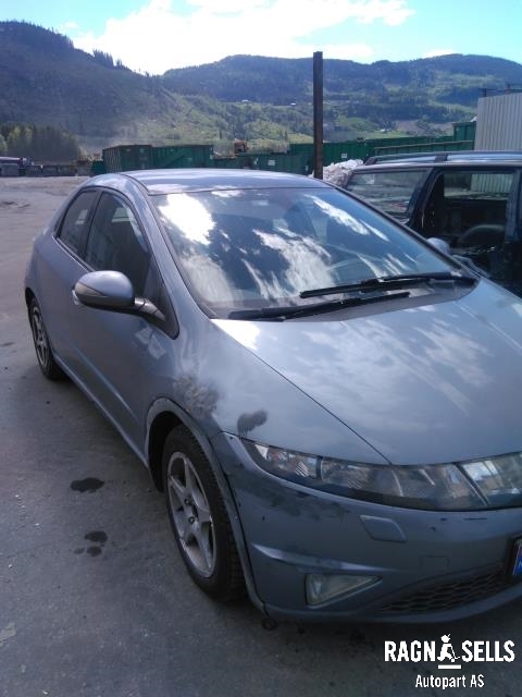 Honda Civic 2006-2011 (Type VIII) , Motorkode: R18A2, Girkassekode: