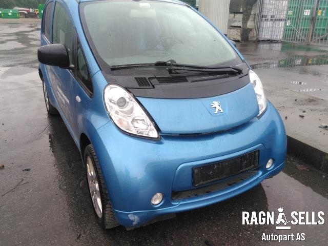 Peugeot iOn 2011-2020 , Motorkode: Y4F1, Girkassekode: 