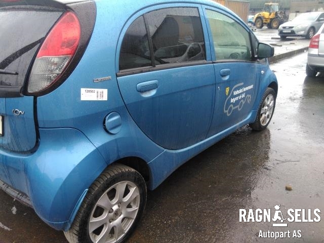 Peugeot iOn 2011-2020 , Motorkode: Y4F1, Girkassekode: 