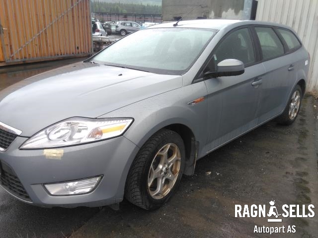 Ford Mondeo 2007-2010 (Type IV, Fase 1) , Motorkode: QYBA, Girkassekode: 