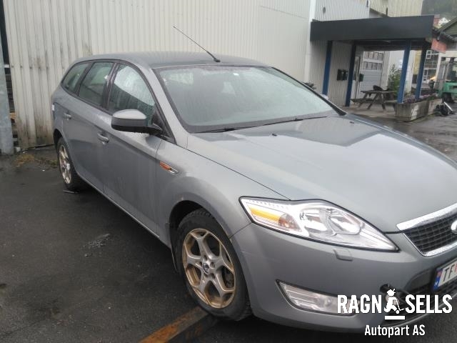 Ford Mondeo 2007-2010 (Type IV, Fase 1) , Motorkode: QYBA, Girkassekode: 