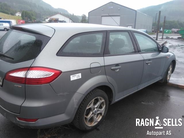 Ford Mondeo 2007-2010 (Type IV, Fase 1) , Motorkode: QYBA, Girkassekode: 