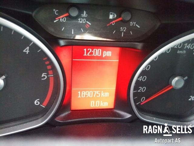 Ford Mondeo 2007-2010 (Type IV, Fase 1) , Motorkode: QYBA, Girkassekode: 