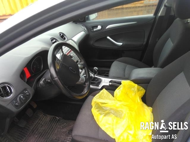 Ford Mondeo 2007-2010 (Type IV, Fase 1) , Motorkode: QYBA, Girkassekode: 