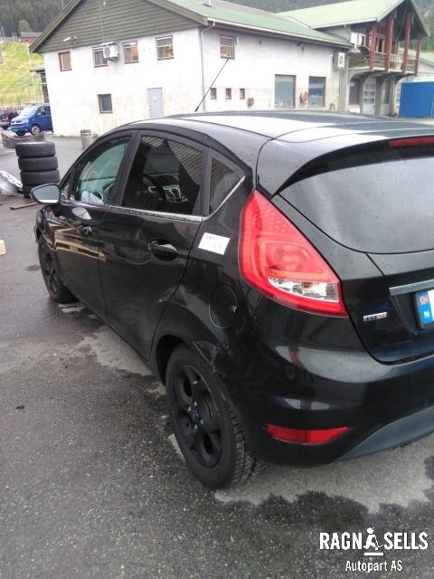 Ford Fiesta 2008-2012 (Type VI, Fase 1) , Motorkode: F6JD, Girkassekode: 