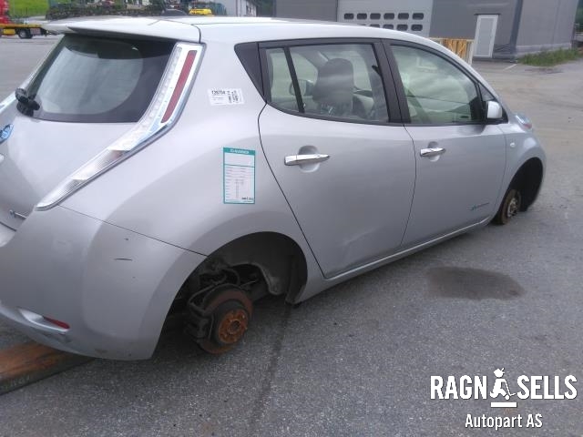 Nissan Leaf 2011-2017 (Type I) , Motorkode: , Girkassekode: 