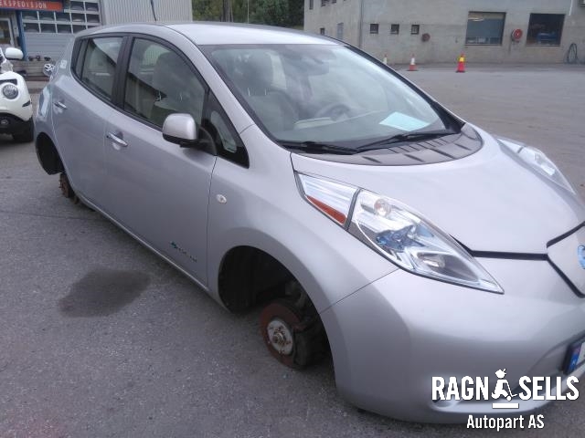 Nissan Leaf 2011-2017 (Type I) , Motorkode: , Girkassekode: 