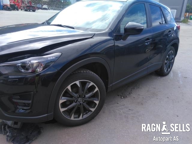 Mazda CX-5 2012-2017 (Type I) , Motorkode: SH, Girkassekode: 