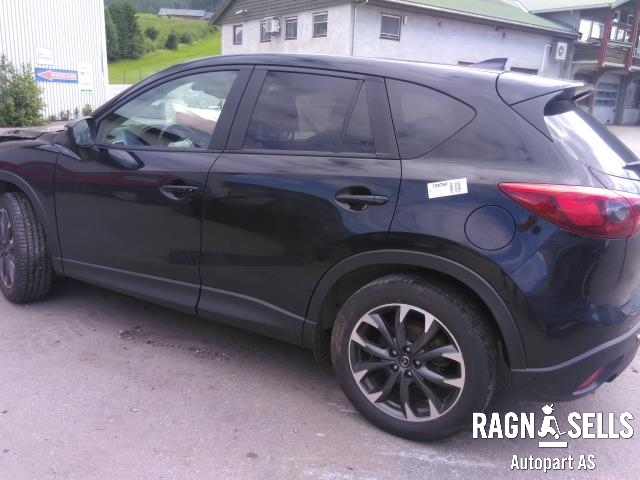 Mazda CX-5 2012-2017 (Type I) , Motorkode: SH, Girkassekode: 