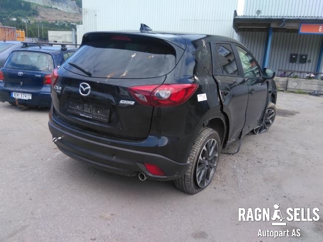 Mazda CX-5 2012-2017 (Type I) , Motorkode: SH, Girkassekode: 