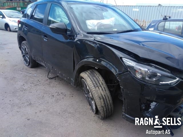 Mazda CX-5 2012-2017 (Type I) , Motorkode: SH, Girkassekode: 