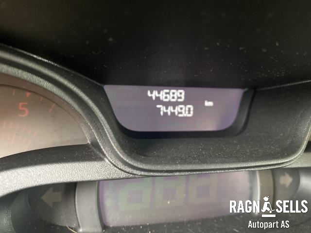 Renault Trafic 2014-->> , Motorkode: R9M D4, Girkassekode: PF6 (044) – C060345