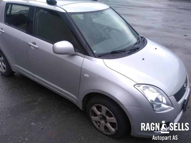 Suzuki Swift 2005-2010 , Motorkode: M13A, Girkassekode: 