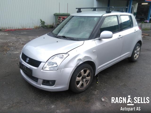 Suzuki Swift 2005-2010 , Motorkode: M13A, Girkassekode: 