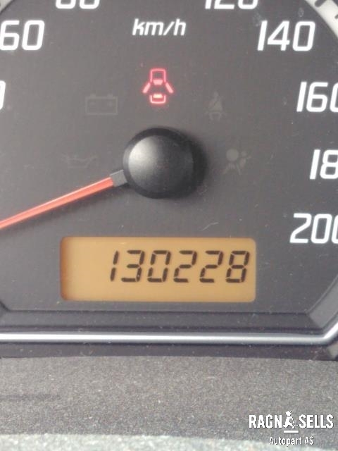 Suzuki Swift 2005-2010 , Motorkode: M13A, Girkassekode: 