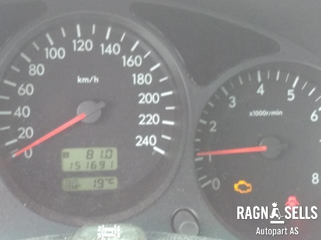 Subaru Forester 2002-2005 (Type II, Fase 1) , Motorkode: EJ20, Girkassekode: