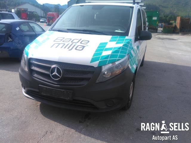 Mercedes Vito 2014-->> (W447) (W447), Motorkode: 622951F0014102, Girkassekode: 700730C0008935