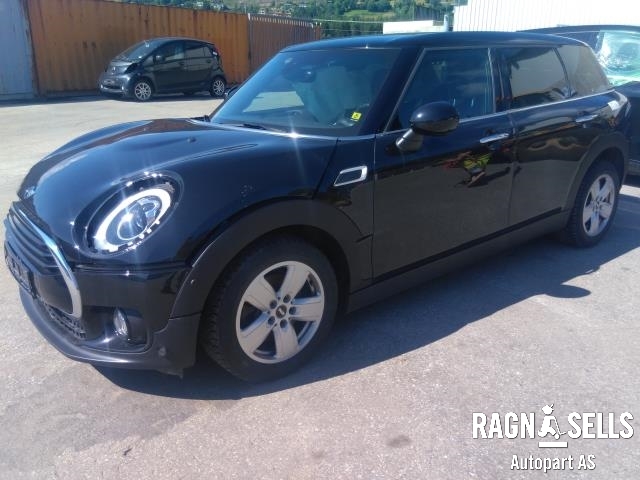 Mini One/Cooper 2014-->> (F54-57) (F54-57), Motorkode: B38A15A, Girkassekode: 