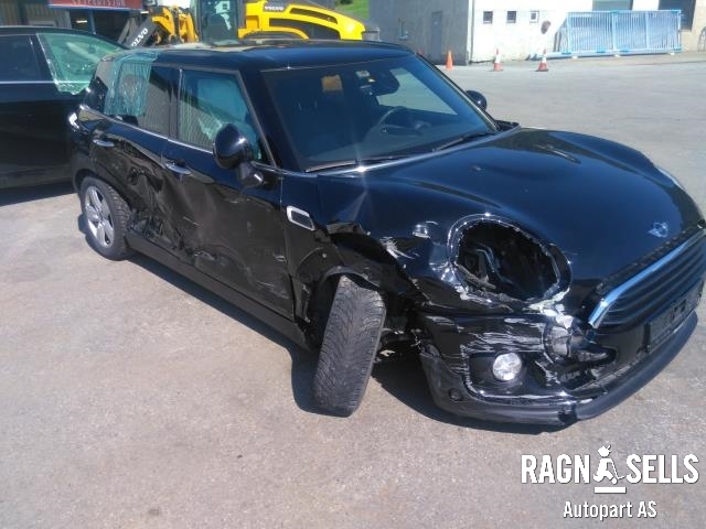 Mini One/Cooper 2014-->> (F54-57) (F54-57), Motorkode: B38A15A, Girkassekode: 