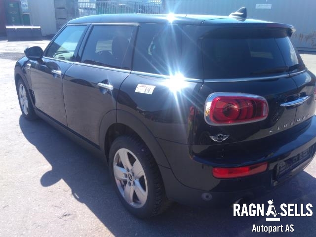 Mini One/Cooper 2014-->> (F54-57) (F54-57), Motorkode: B38A15A, Girkassekode: 