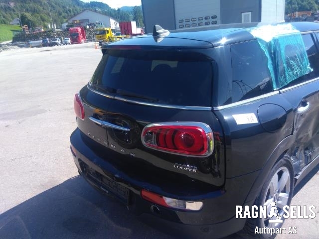 Mini One/Cooper 2014-->> (F54-57) (F54-57), Motorkode: B38A15A, Girkassekode: 
