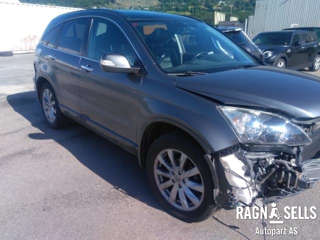 Honda CR-V 2007-2012 (Type III) , Motorkode: N22B3, Girkassekode: 21200RM0000