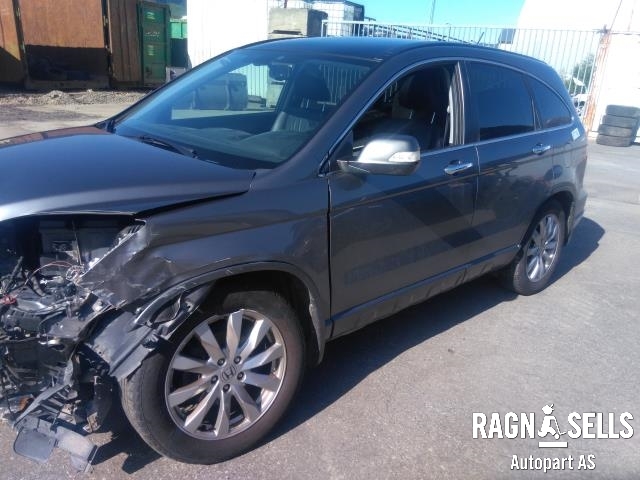 Honda CR-V 2007-2012 (Type III) , Motorkode: N22B3, Girkassekode: 21200RM0000
