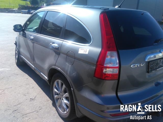 Honda CR-V 2007-2012 (Type III) , Motorkode: N22B3, Girkassekode: 21200RM0000