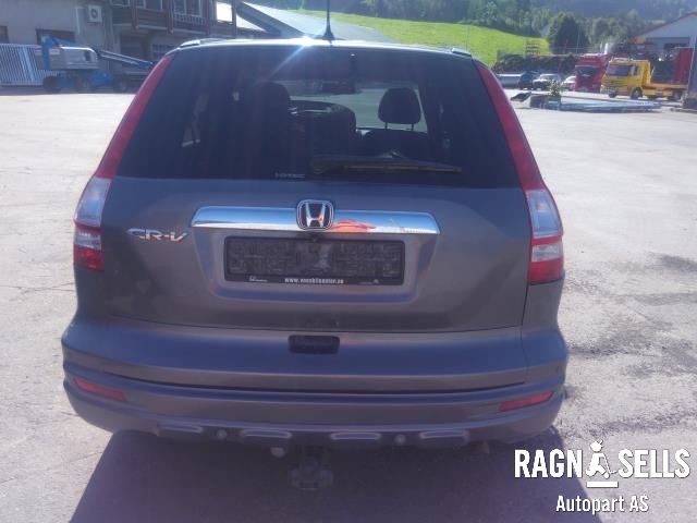 Honda CR-V 2007-2012 (Type III) , Motorkode: N22B3, Girkassekode: 21200RM0000
