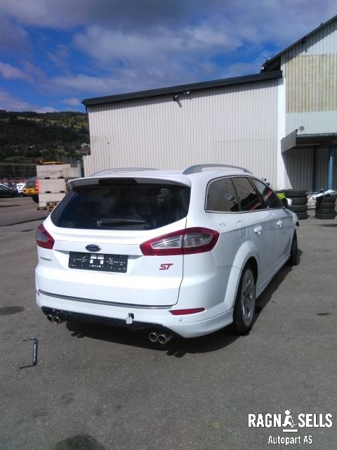 Ford Mondeo 2011-2014 (Type IV, Fase 2) , Motorkode: UFBA, Girkassekode: POWERSHIFT 6DCT450 - MPS6