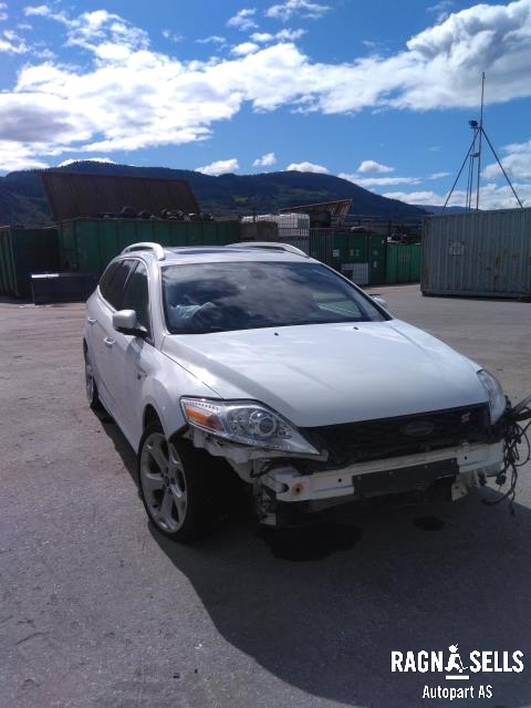 Ford Mondeo 2011-2014 (Type IV, Fase 2) , Motorkode: UFBA, Girkassekode: POWERSHIFT 6DCT450 - MPS6