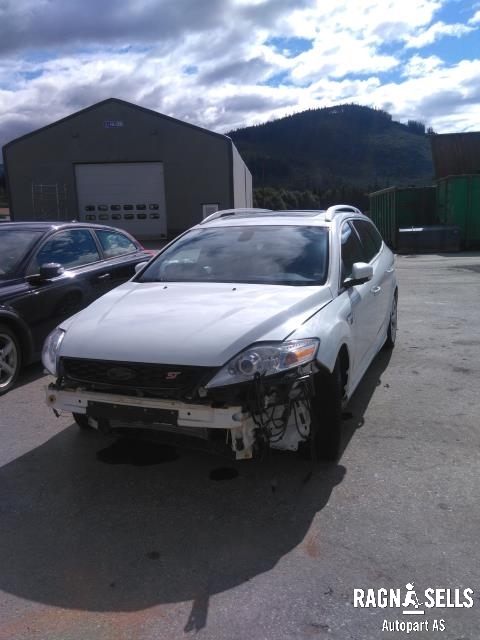 Ford Mondeo 2011-2014 (Type IV, Fase 2) , Motorkode: UFBA, Girkassekode: POWERSHIFT 6DCT450 - MPS6