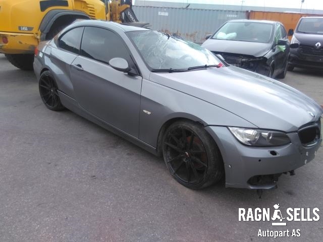 BMW 3-Serie 2005-2011 (E90/E91/E92/E93) (E90/E91/E92/E93), Motorkode: N52K, Girkassekode: GS6-17BG