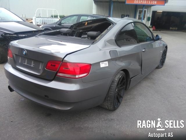 BMW 3-Serie 2005-2011 (E90/E91/E92/E93) (E90/E91/E92/E93), Motorkode: N52K, Girkassekode: GS6-17BG