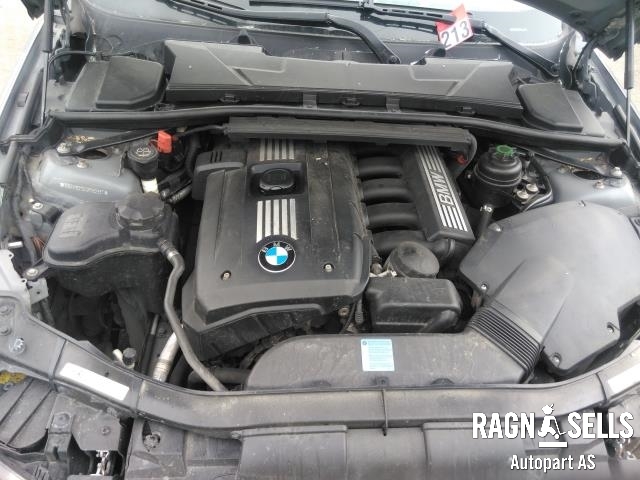 BMW 3-Serie 2005-2011 (E90/E91/E92/E93) (E90/E91/E92/E93), Motorkode: N52K, Girkassekode: GS6-17BG