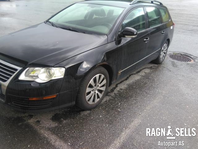 VW Passat 2005-2010 (B6) (B6), Motorkode: BLS, Girkassekode: 
